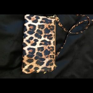 Leopard Crossbody🍁Bag